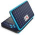Japan Soccer Flag Nintendo Skins